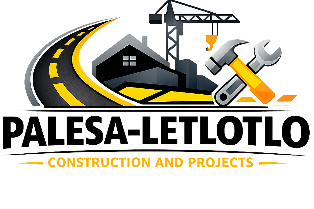 PALESA LETLOTLO CONSTRUCTION AND PROJECTS (PTY) LTD