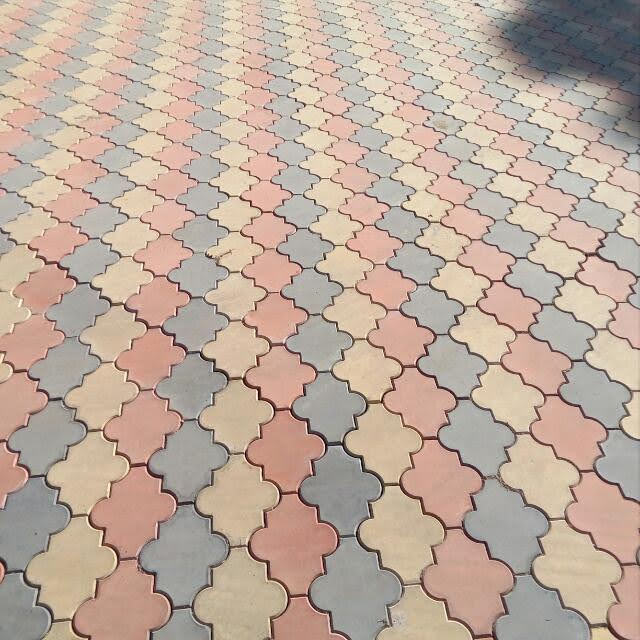 Residential Paving Installation