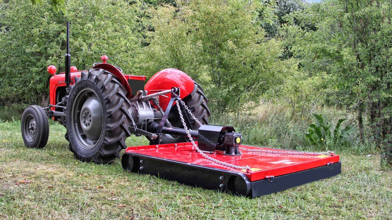 Park Grass Cutting and Maintenance